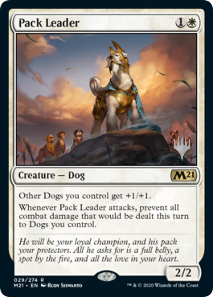 Pack Leader (29) (Promo Pack: Core Set 2021)