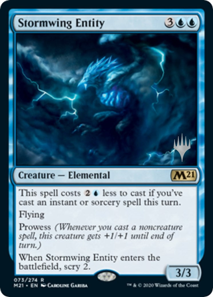 Stormwing Entity (73) (Promo Pack: Core Set 2021)