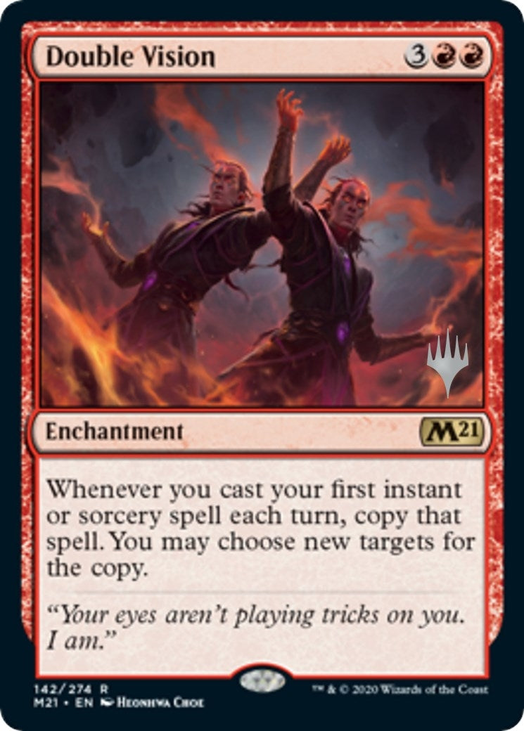 Double Vision (142) (Promo Pack: Core Set 2021)