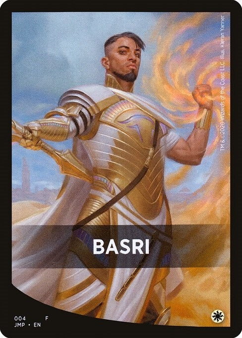 Basri Theme Card (4) (Jumpstart)
