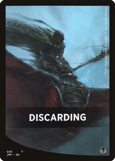 Discarding Theme Card (9) (Jumpstart)