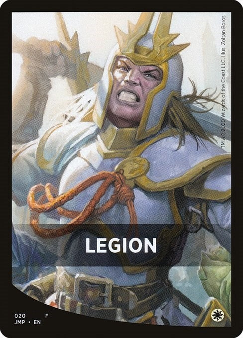 Legion Theme Card (20) (Jumpstart)