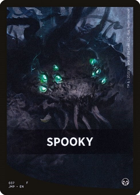 Spooky Theme Card (37) (Jumpstart)