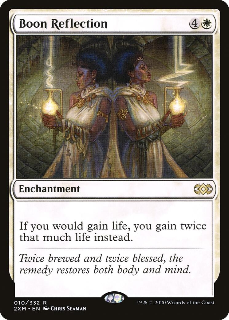 Boon Reflection (10) (Double Masters)