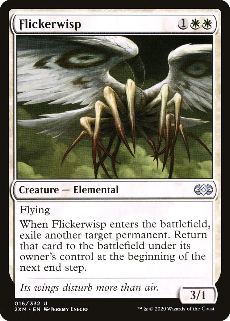 Flickerwisp (16) (Double Masters)