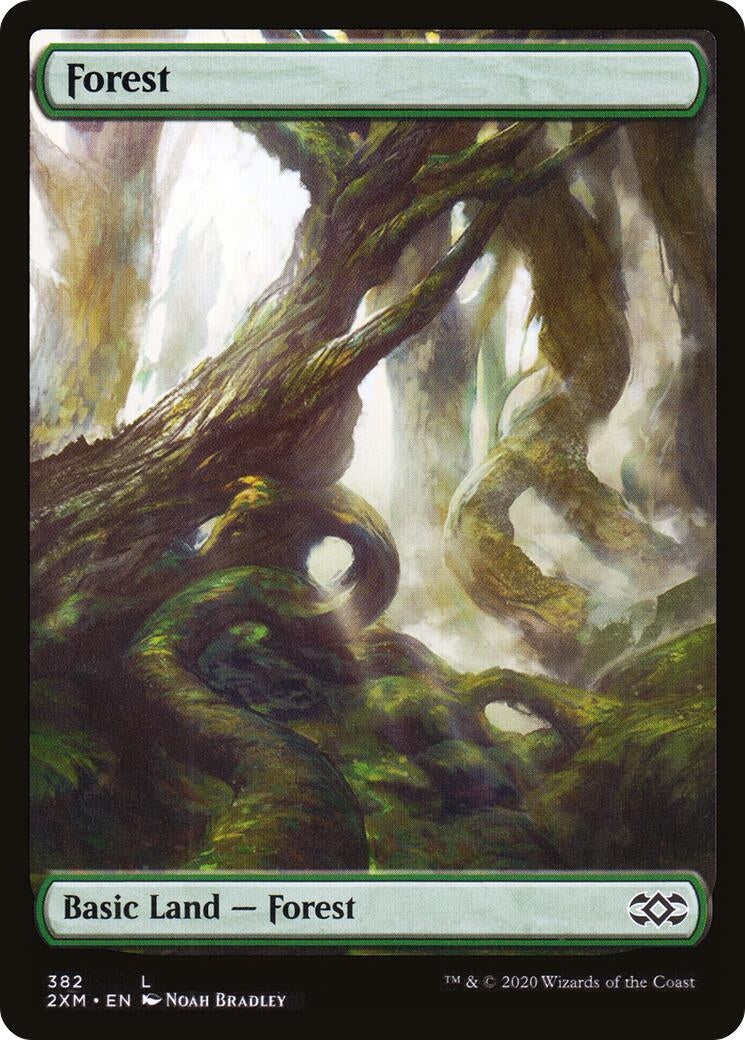 Forest (382) (382) (Double Masters)