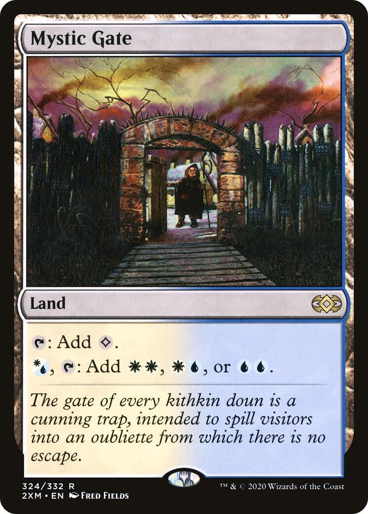 Mystic Gate (324) (Double Masters)