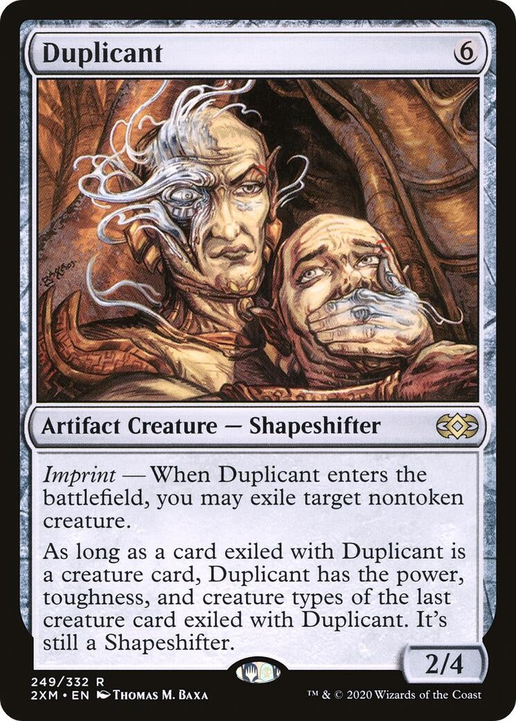 Duplicant (249) (Double Masters)