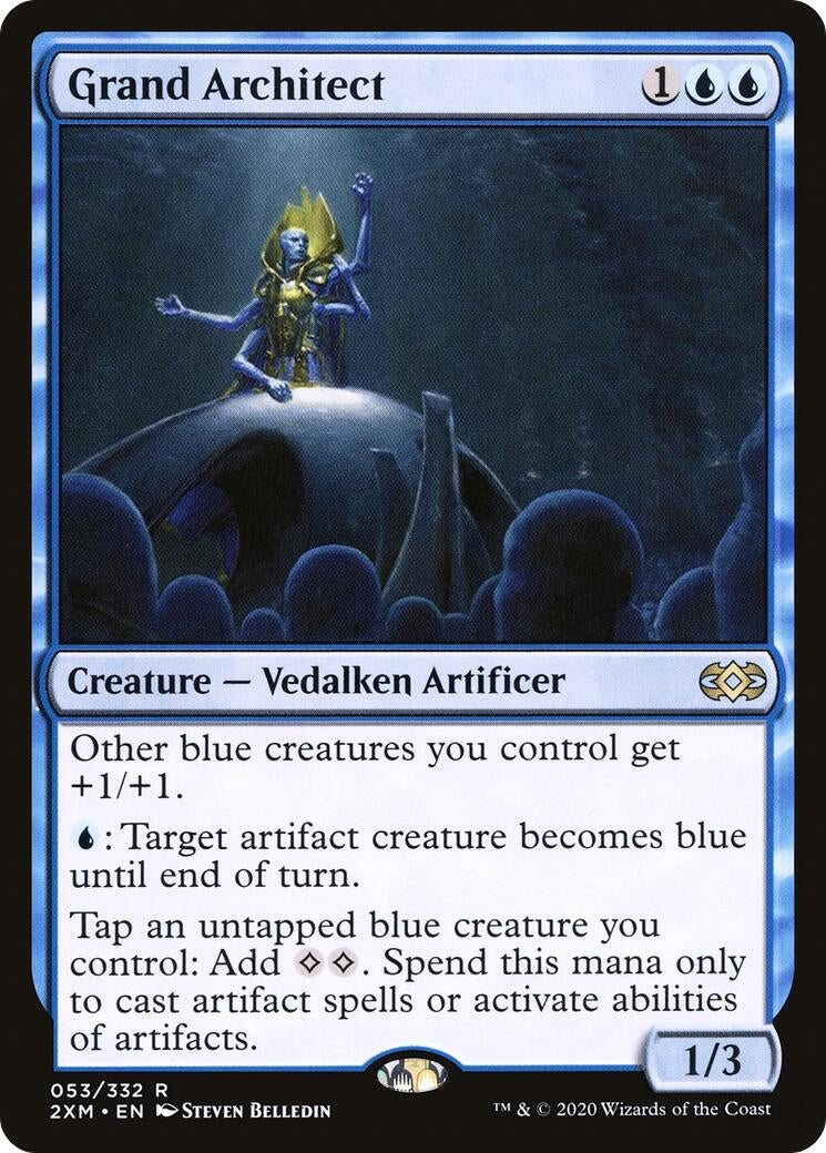 Grand Architect (53) (Double Masters)