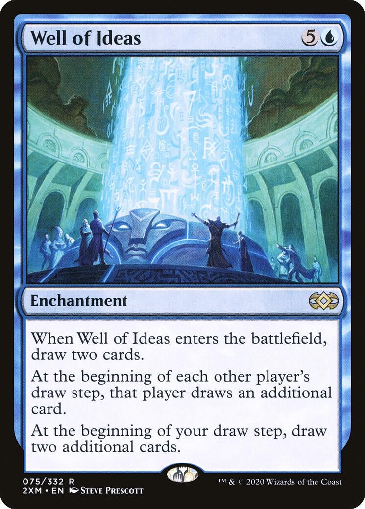 Well of Ideas (75) (Double Masters)