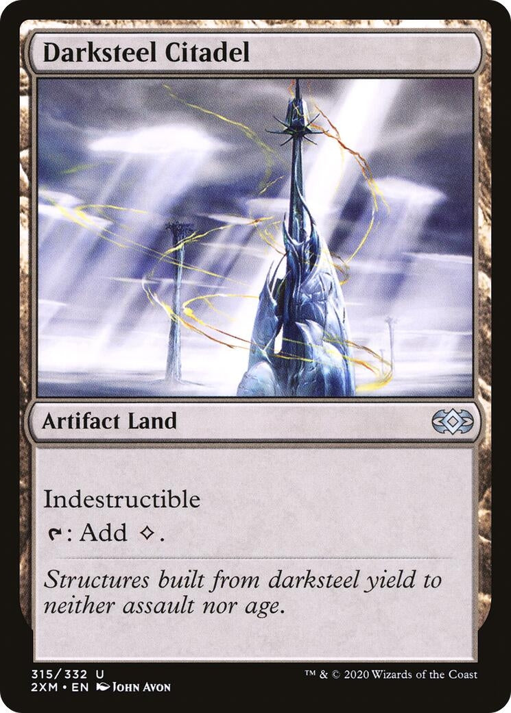 Darksteel Citadel (315) (Double Masters)