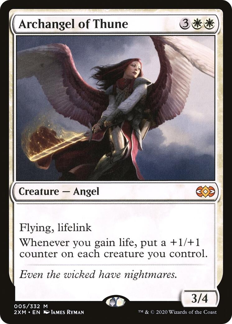 Archangel of Thune (5) (Double Masters)