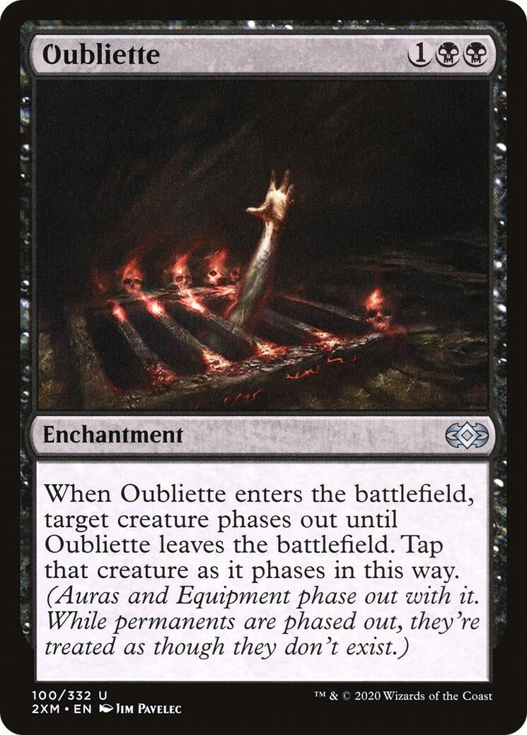 Oubliette (100) (Double Masters)