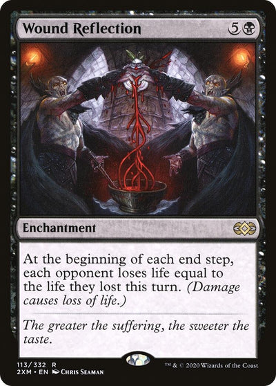 Wound Reflection (113) (Double Masters)