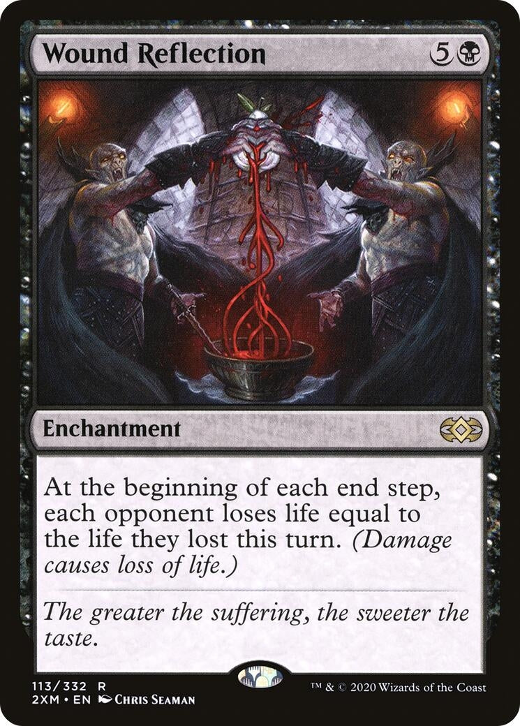 Wound Reflection (113) (Double Masters)