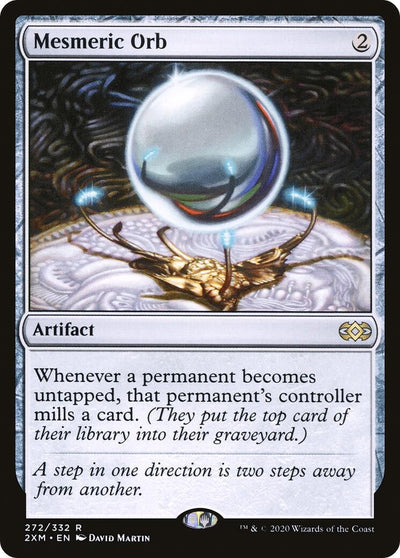 Mesmeric Orb (272) (Double Masters)