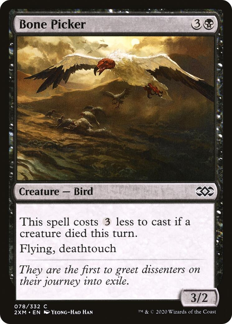 Bone Picker (78) (Double Masters)