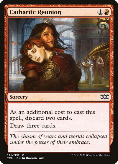 Cathartic Reunion (121) (Double Masters)
