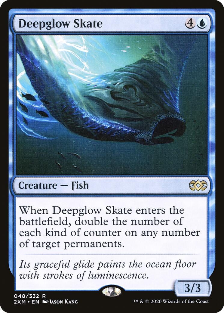 Deepglow Skate (48) (Double Masters)