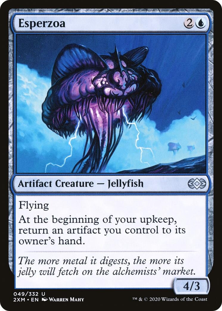 Esperzoa (49) (Double Masters)
