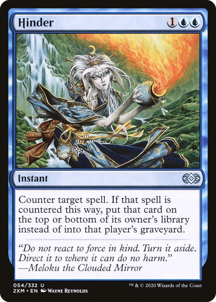 Hinder (54) (Double Masters)