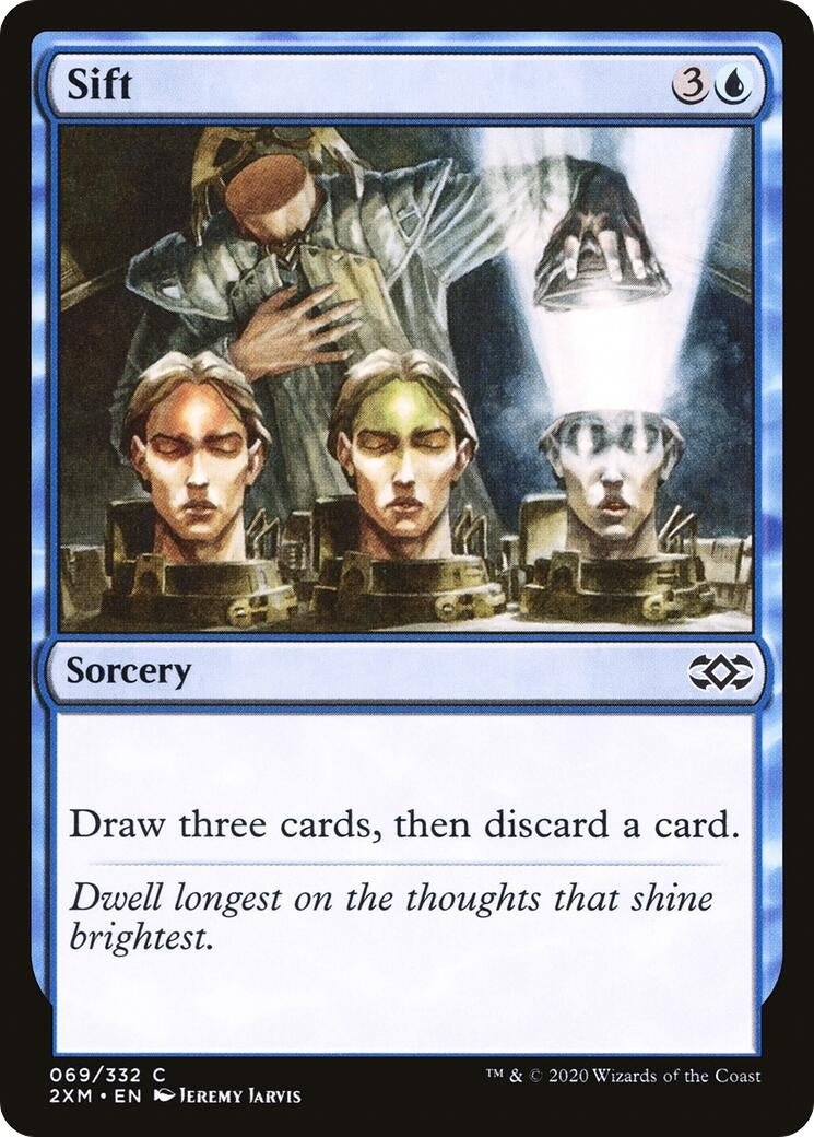 Sift (69) (Double Masters)