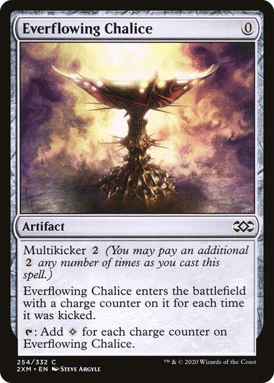 Everflowing Chalice (254) (Double Masters)