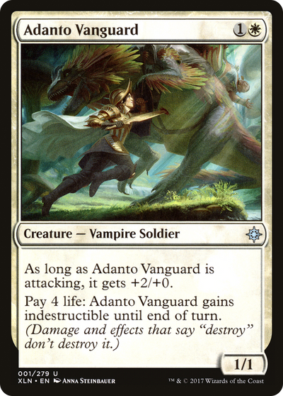 Adanto Vanguard (1) (Ixalan)