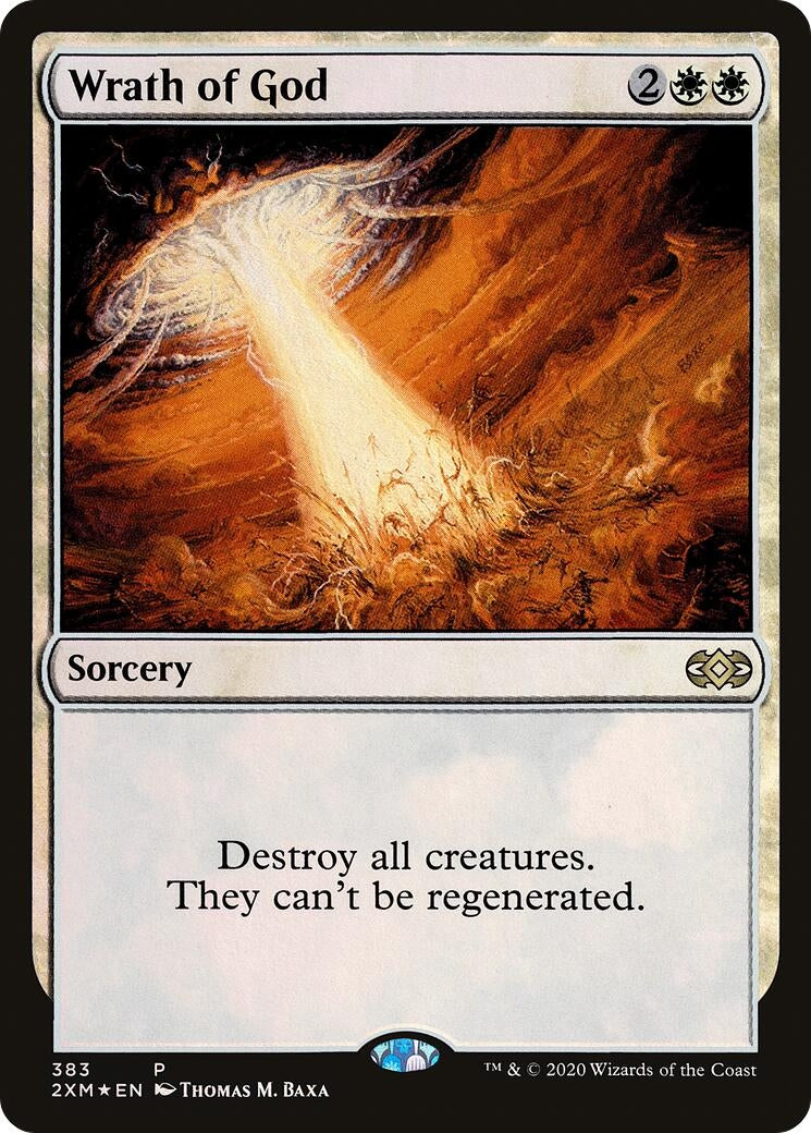 Wrath of God (383) (Launch Party & Release Event Promos)