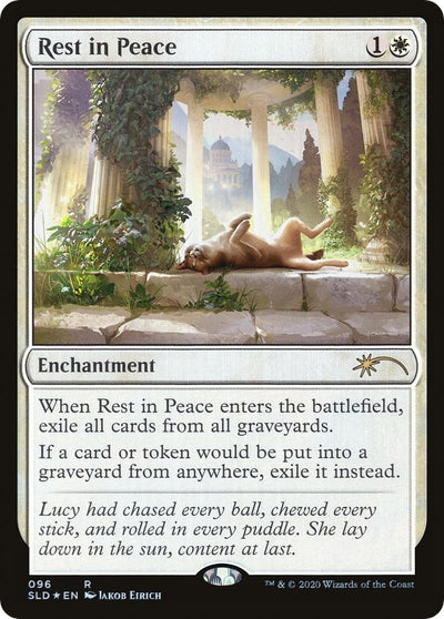 Rest in Peace (96) (Secret Lair Drop Series)