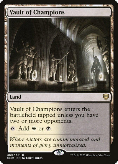 Vault of Champions (360) (Commander Legends)