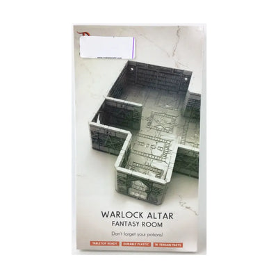 Dungeons & Lasers: Warlock Altar