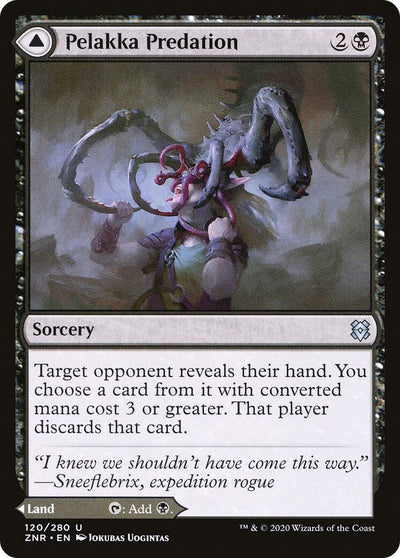 Pelakka Predation (120) (Zendikar Rising)