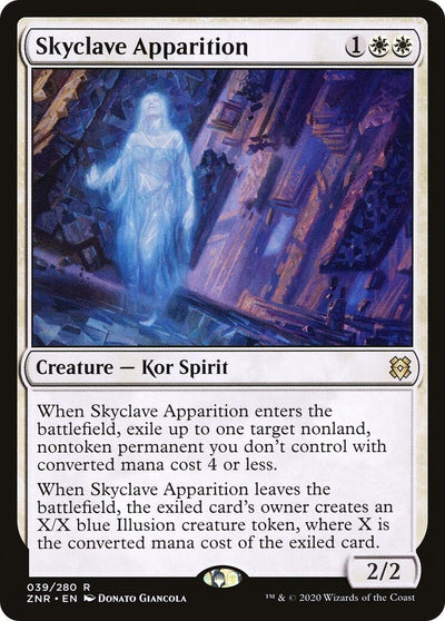 Skyclave Apparition (39) (Zendikar Rising)