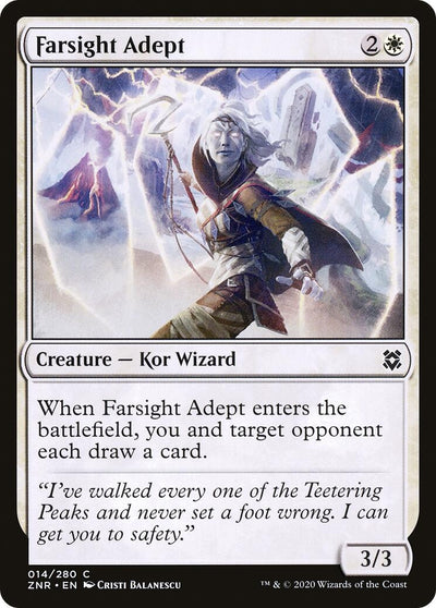 Farsight Adept (14) (Zendikar Rising)