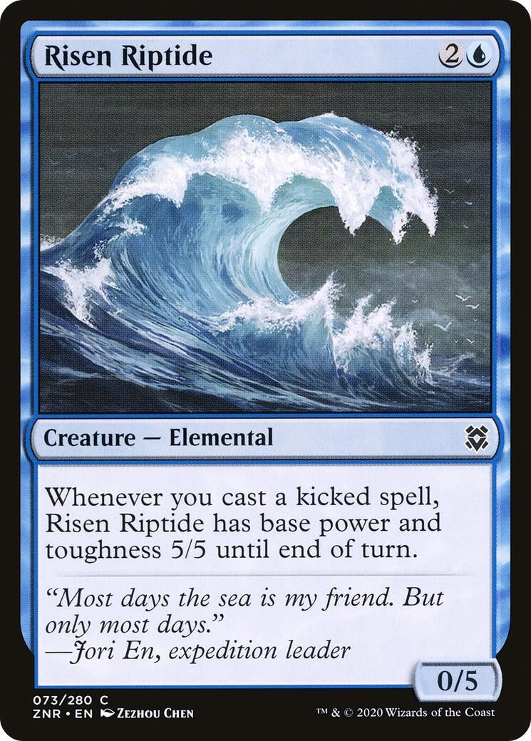 Risen Riptide (73) (Zendikar Rising)