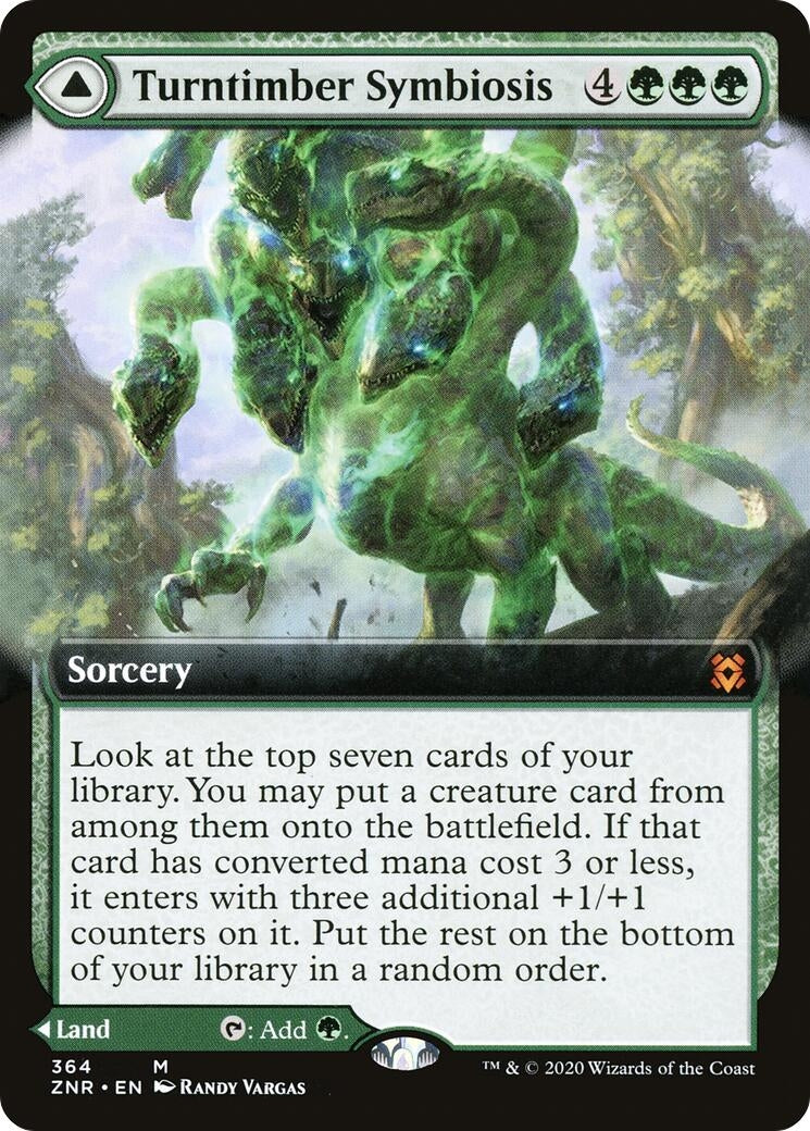 Turntimber Symbiosis (Extended Art) (364)