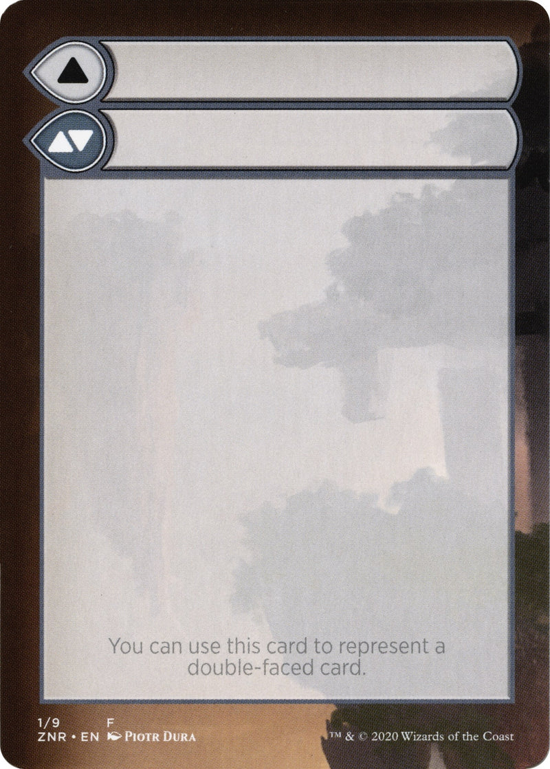 Helper Card (1) (Zendikar Rising)