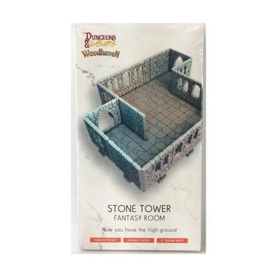 Dungeons & Lasers Woodhaven: Stone Tower