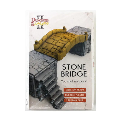 Dungeons & Lasers: Stone Bridge