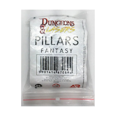Dungeons & Lasers: Pillars