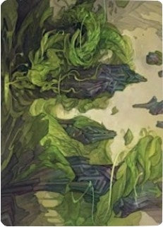 Reclaim the Wastes Art Card (72) (Art Series: Zendikar Rising)