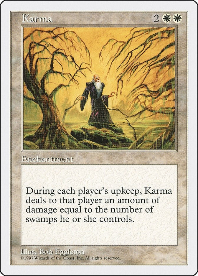 Karma (Fifth Edition)