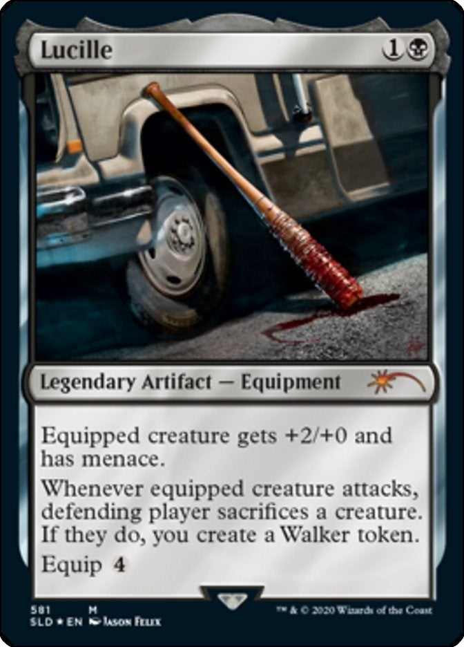 Lucille (581) (Secret Lair Drop Series)