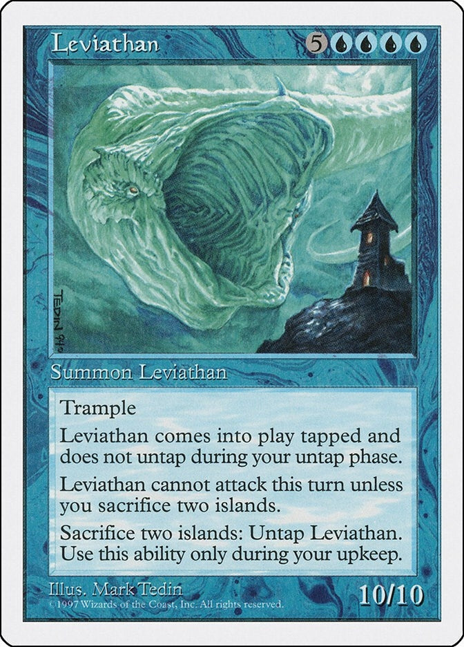 Leviathan (Fifth Edition)