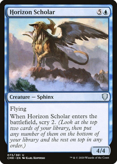 Horizon Scholar (73) (Commander Legends)