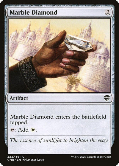Marble Diamond (323) (Commander Legends)
