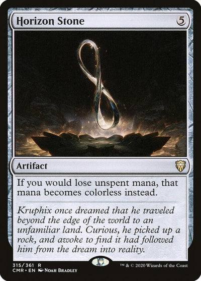 Horizon Stone (315) (Commander Legends)