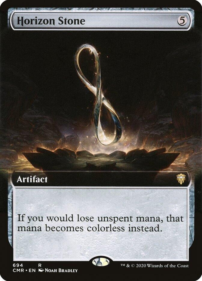 Horizon Stone (Extended Art) (694) (Commander Legends)