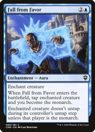 Fall from Favor (68) (Commander Legends)